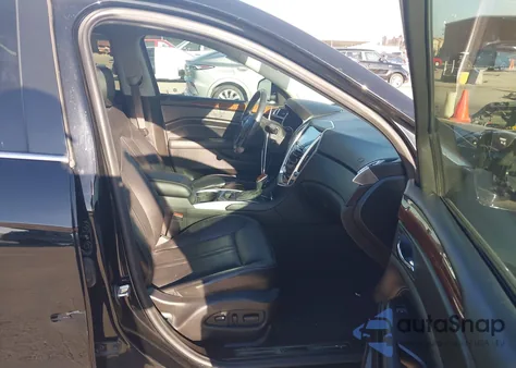 2016 Cadillac Srx Performance Collection from USA, damaged, VIN 3GYFNCE39GS530819